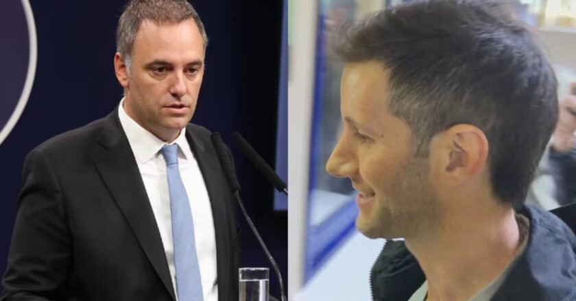 Avanza la investigación contra Adorni y declara un testigo clave por el departamento de Caballito