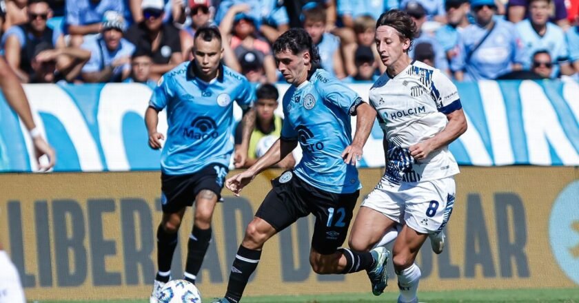 Talleres y Belgrano chocan en un clásico histórico en busca del pase a cuartos