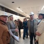 Revalorización del Mercado del Norte: Chahla visitó las obras