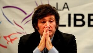 La confianza en el Gobierno cayó por sexto mes consecutivo y aumentan las dudas sobre la capacidad de Milei