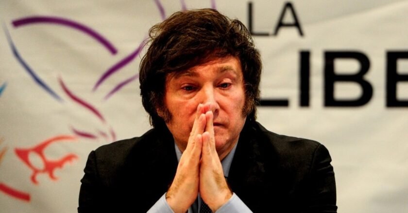 La confianza en el Gobierno cayó por sexto mes consecutivo y aumentan las dudas sobre la capacidad de Milei