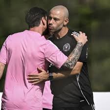 Javier Mascherano habló tras dejar Inter Miami y dejó un mensaje sobre Lionel Messi