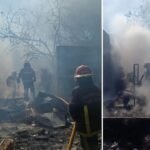 Un hombre murió incinerado en su casa de Villa Carmela