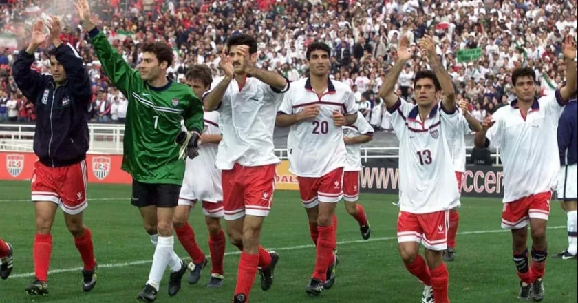 La última vez que la selección de Irán pisó Estados Unidos, entre amenazas y la intervención del FBI