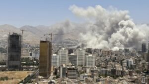 Máxima tensión en Medio Oriente: Israel y EEUU se preparan para un ataque contra Irán