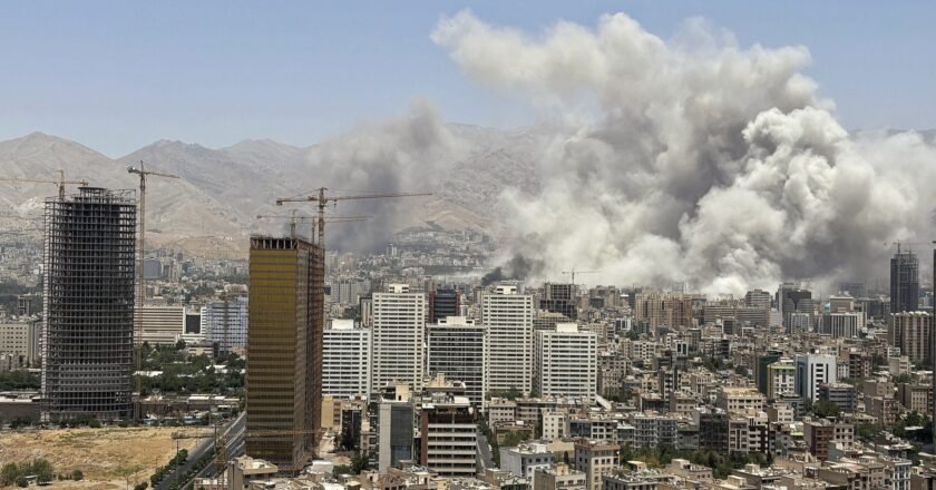 Máxima tensión en Medio Oriente: Israel y EEUU se preparan para un ataque contra Irán
