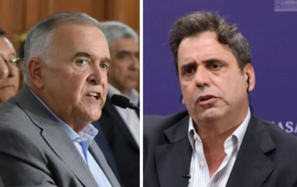 “El peronismo se dio cuenta de que de cara a 2027 no sobra nadie”: Adorno analizó la política local