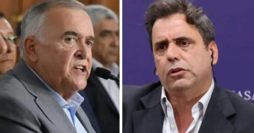 “El peronismo se dio cuenta de que de cara a 2027 no sobra nadie”: Adorno analizó la política local
