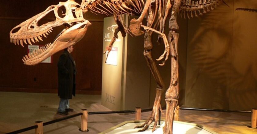 ¿Por qué el T. rex tenía brazos tan pequeños? Un nuevo estudio podría finalmente tener la respuesta