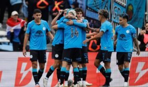 Belgrano campeón del Torneo Apertura 2026
