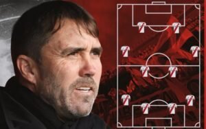 La formación de River vs. RB Bragantino, por la Copa Sudamericana