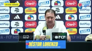 Sin Villa y con Castaño: la lista de la Selección de Colombia para el Mundial 2026