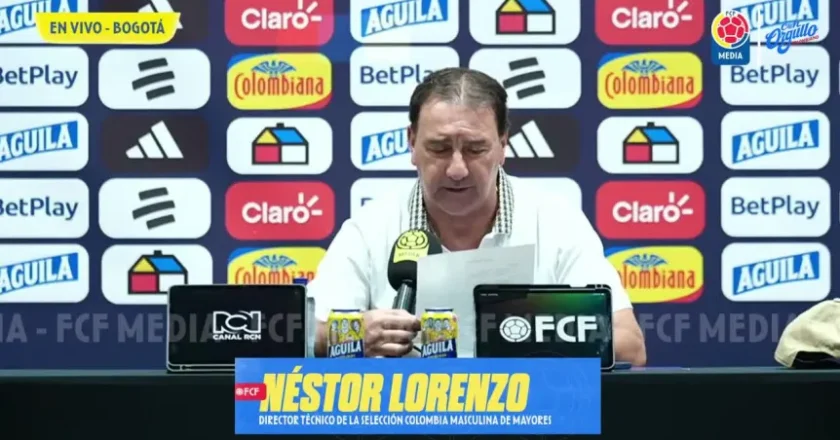 Sin Villa y con Castaño: la lista de la Selección de Colombia para el Mundial 2026