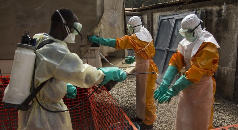 Preocupación por el aumento de casos de ébola en el Congo