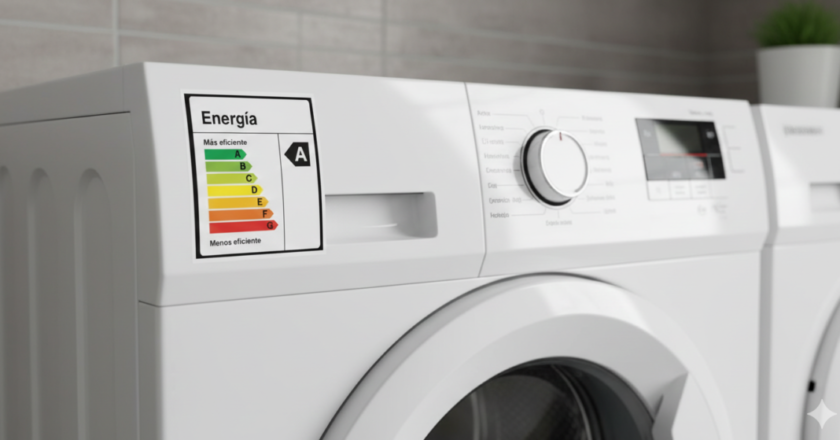 Eficiencia energética con el lavarropas: la función que nadie usa y permite ahorrar hasta un 60%
