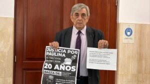 “20 años protegiendo delincuentes”: qué dijo Lebbos tras la absolución de Soto por el crimen de Paulina