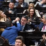 El oficialismo logró media sanción de la Ley Hojarasca en Diputados