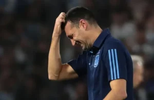 Alarma en la Selección: las bajas que complican el plan de Scaloni para 2026