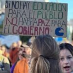 Marcha Federal Universitaria: las claves de la crisis de financiamiento y la caída salarial que moviliza al país