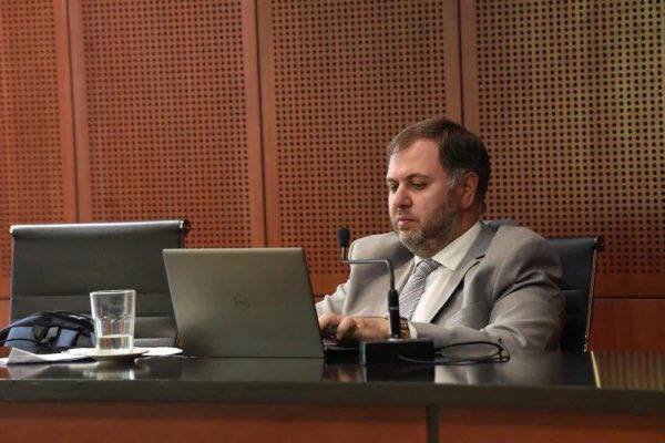 Con resistencia, la Legislatura aprobó el pliego de Lucas Taboada y otros 13 jueces