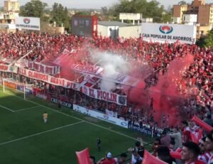 San Martín recibe a Gimnasia de Jujuy: partido clave por el liderazgo