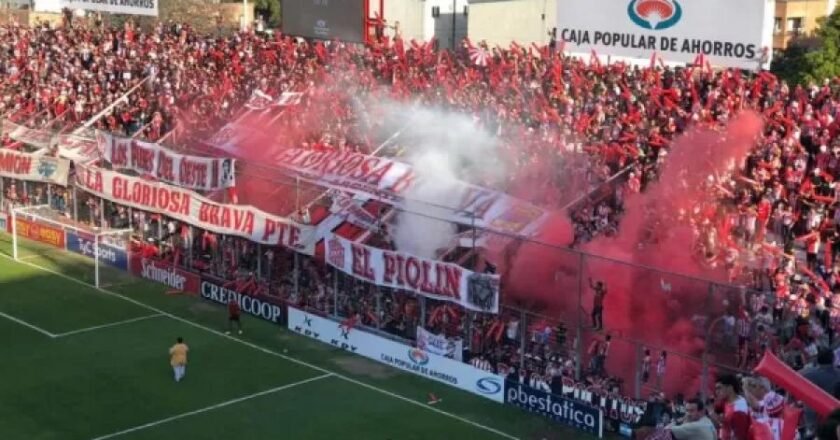San Martín recibe a Gimnasia de Jujuy: partido clave por el liderazgo