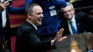 La oposición suspendió la sesión contra Adorni y recalcula su estrategia para la próxima semana