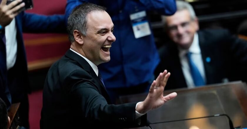 La oposición suspendió la sesión contra Adorni y recalcula su estrategia para la próxima semana