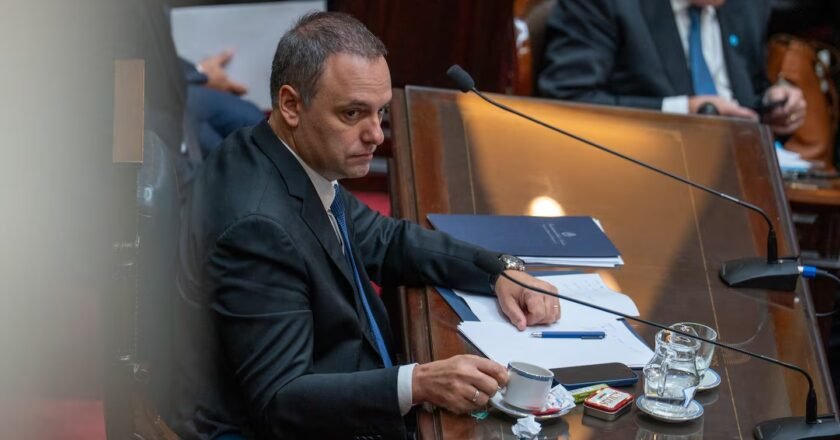 Causa Adorni: El contratista de las reformas declara hoy en Comodoro Py