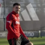 Buenas noticias para River: Montiel y Acuña forman parte de la lista de concentrados para el partido ante Central