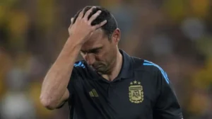 El panorama de los lesionados de la Selección Argentina y la posición más comprometida