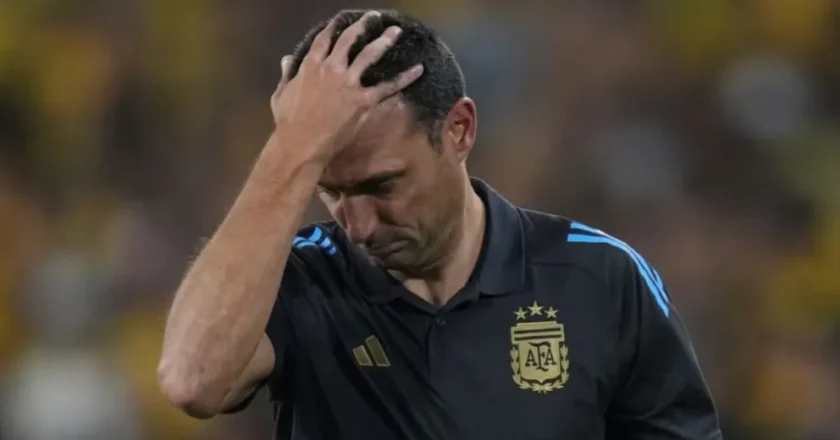El panorama de los lesionados de la Selección Argentina y la posición más comprometida