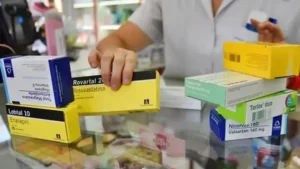 Millonarias ganancias en farmacéuticas, pese a la baja en el consumo de medicamentos
