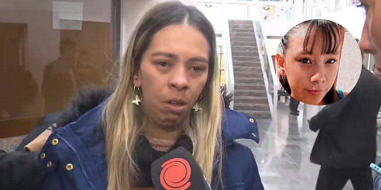 La mamá de Agostina Vega sigue internada y aún no sabe que su hija fue hallada sin vida