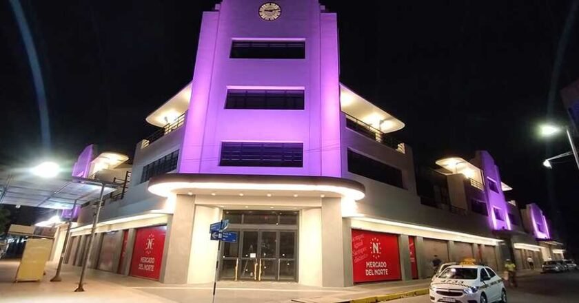 La Municipalidad intimó a la empresa que remodeló el Mercado del Norte a pagar más de $ 51 millones