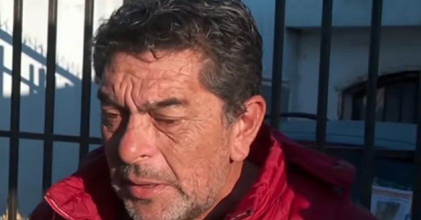 “No sé cómo decirle a mi hija que la mataron”: el desgarrador testimonio del abuelo de Agostina