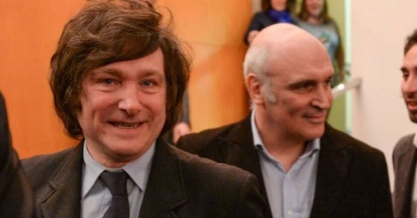 Javier Milei mueve fichas para contener la crisis política y piensa en un nuevo rol para José Luis Espert