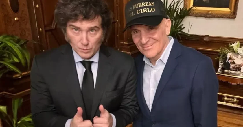 Javier Milei analiza darle un cargo o una embajada a José Luis Espert