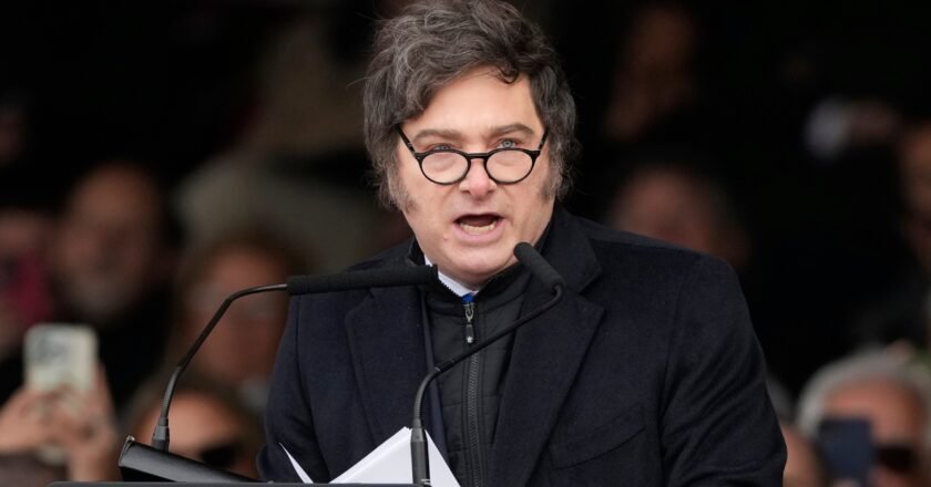 Milei celebró el dato de la inflación: “Retornando a la normalidad a pesar de los intentos golpistas”
