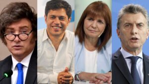Aguiar: “Hay un electorado desencantado de Milei pero que no votaría a Kicillof”