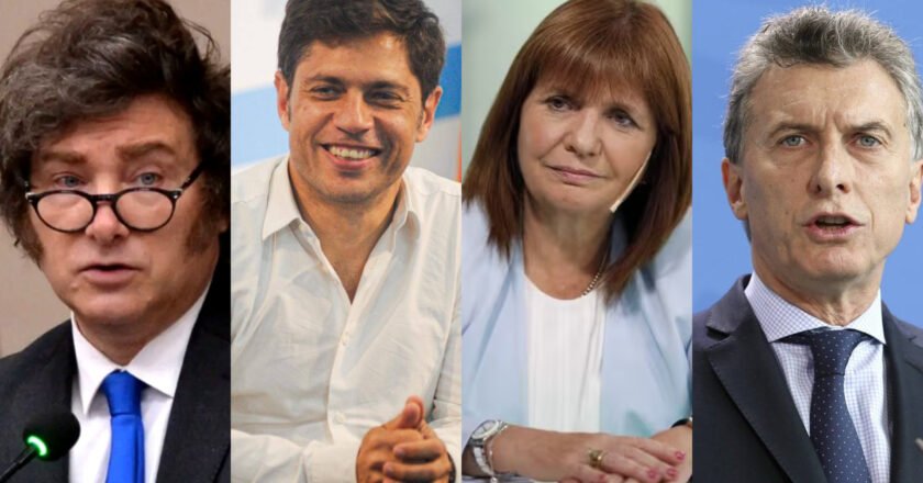 Aguiar: “Hay un electorado desencantado de Milei pero que no votaría a Kicillof”