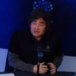 Milei afirmó que “los medios, algunos políticos y empresarios” intentaron un golpe de Estado