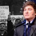 Milei comparó su salario con el de los rectores de universidades: “Cobran 4 veces más”.