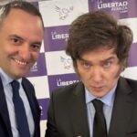 Milei respaldó a Adorni desde Estados Unidos: “Otra pelotud…”