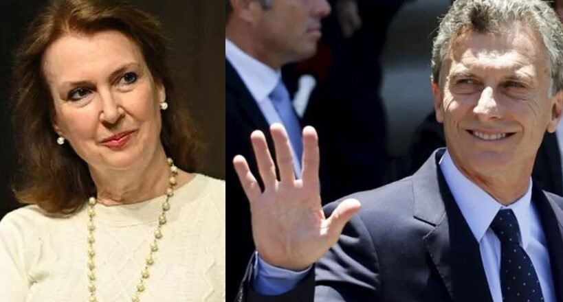 Macri busca consolidar un espacio de derecha junto a Francos, Marra y Mondino