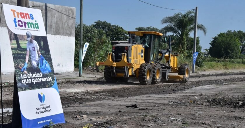 El municipio capitalino trabaja intensivamente en la lucha contra el Chikungunya y la erradicación de Basurales