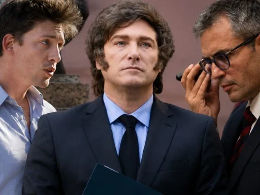 Menem contradijo a Milei y responsabilizó a su community manager por el “Rufusgate”