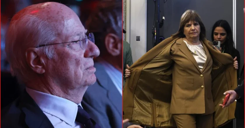 Paolo Rocca busca que Macri respalde una eventual candidatura presidencial de Bullrich
