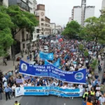 Marcha Federal Universitaria: los detalles de la convocatoria en Tucumán
