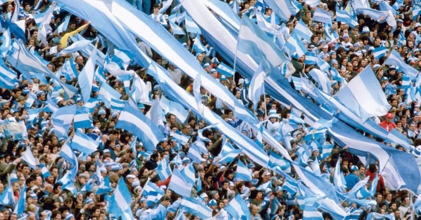 El Gobierno envió a Estados Unidos una lista con 34 mil hinchas argentinos que no podrán ingresar al Mundial